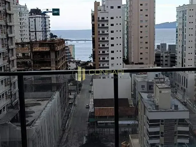 Apartamento 3 quartos e 4 banheiros, à venda, no bairro Centro em Itapema
