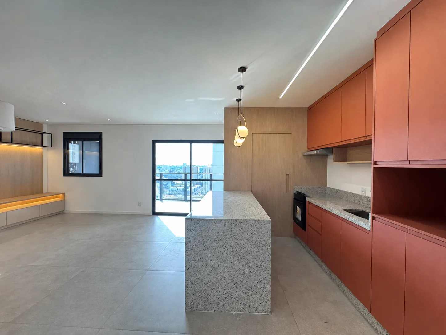 Apartamento, 2 quartos, 89 m² - Foto 2
