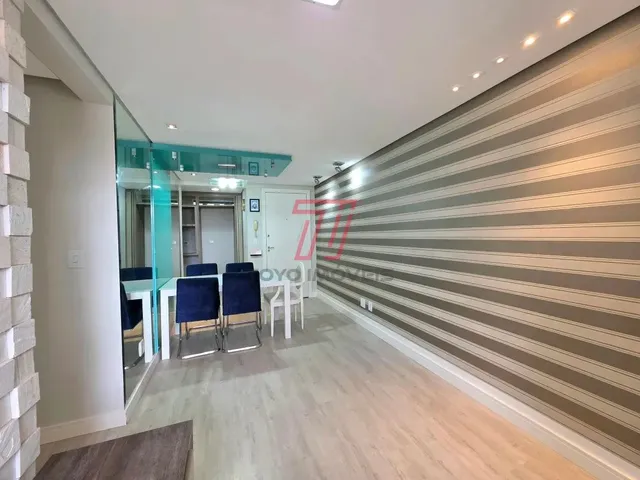 Apartamento 3 quartos e 2 banheiros, para alugar, no bairro Novo Mundo em Curitiba