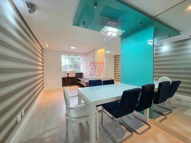 Apartamento 3 quartos e 2 banheiros, para alugar, no bairro Novo Mundo em Curitiba
