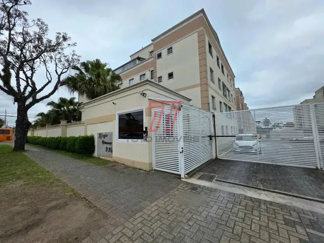 Apartamento 3 quartos e 2 banheiros, para alugar, no bairro Novo Mundo em Curitiba