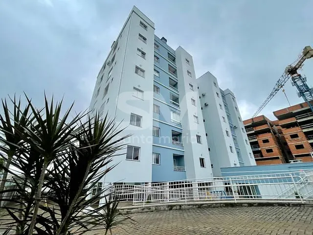 Apartamento com 69m² 2 quartos e 1 banheiro, à venda, no bairro Santo Antônio em Chapecó