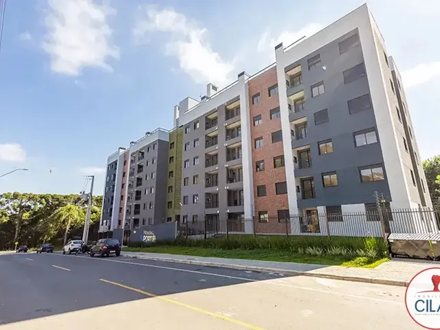 Apartamento 2 quartos e 1 banheiro, à venda, no bairro Santa Cândida em Curitiba