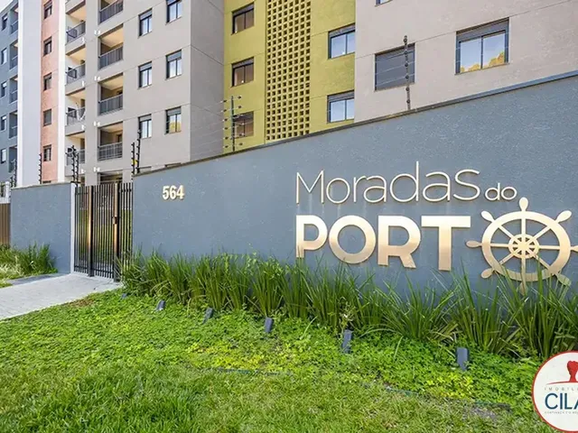 Apartamento 2 quartos e 1 banheiro, à venda, no bairro Santa Cândida em Curitiba