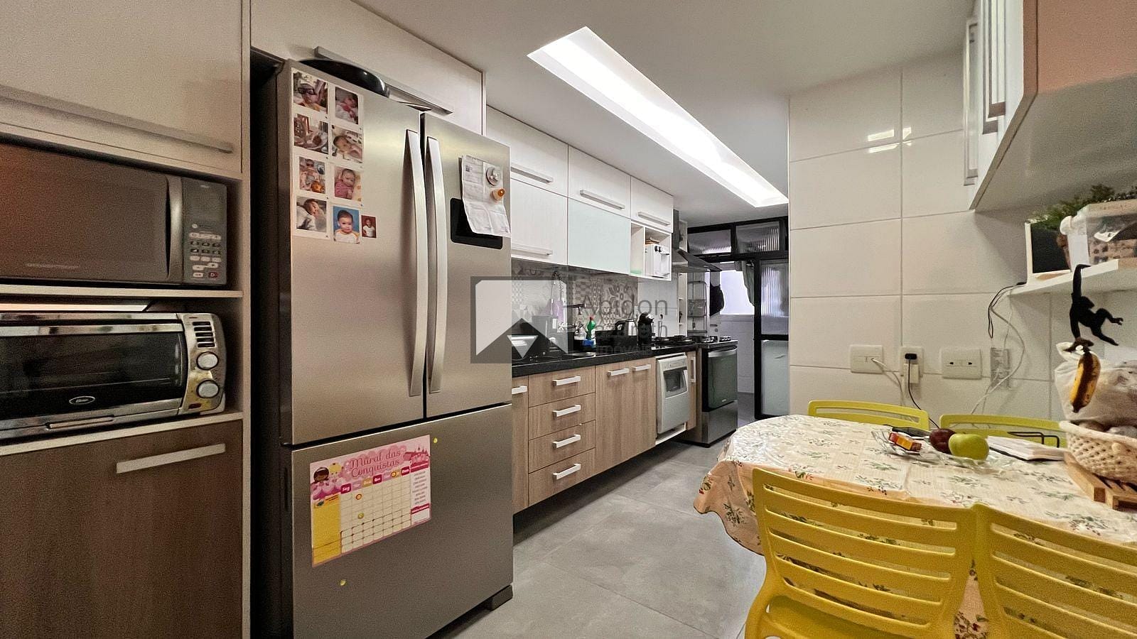 Apartamento à venda com 3 quartos, 130m² - Foto 35