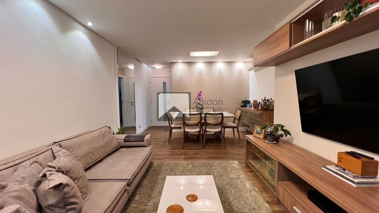 Apartamento à venda com 3 quartos, 130m² - Foto 44