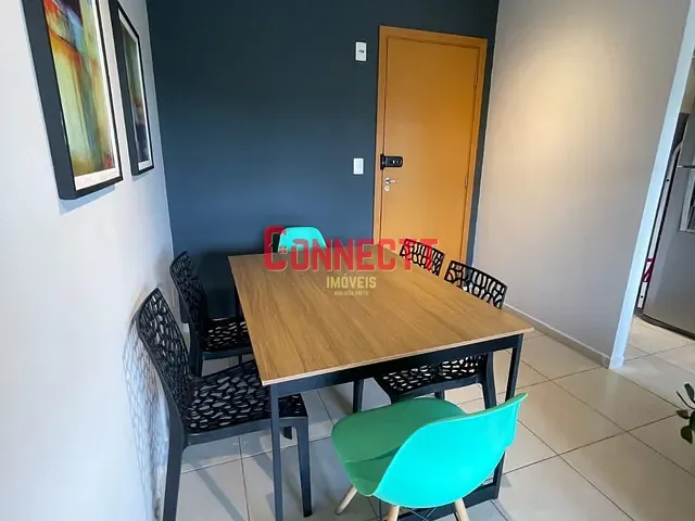 Apartamento 2 quartos e 1 banheiro, à venda, no bairro Jardim Palma Travassos em Ribeirão Preto