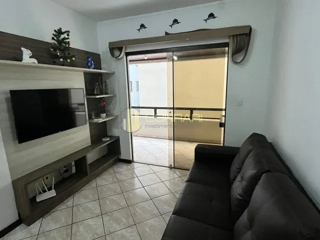 Apartamento 3 quartos e 2 banheiros, para alugar, no bairro meia praia em Itapema