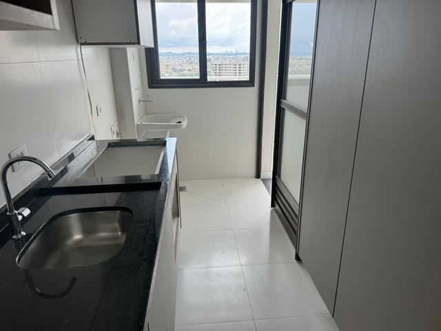 Foto do Apartamento - AQUARELA PINHEIROS | Apartamento com 2 dormitórios para alugar, 60 m² por R$ 2.400/mês - Parque Jamaica - Londrina/PR | Human Imóveis