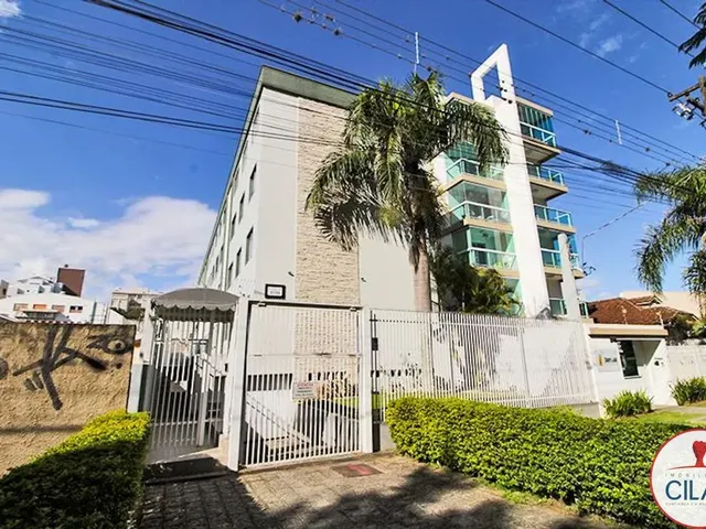 Apartamento 3 quartos e 1 banheiro, para alugar, no bairro Seminário em Curitiba