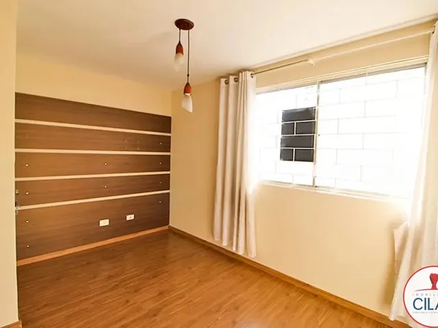 Apartamento 3 quartos e 1 banheiro, para alugar, no bairro Seminário em Curitiba
