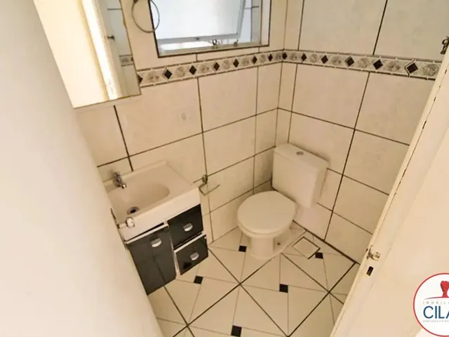 Apartamento 3 quartos e 1 banheiro, para alugar, no bairro Seminário em Curitiba
