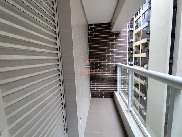 Apartamento 2 quartos e 3 banheiros, à venda, no bairro Ponta da Praia em Santos