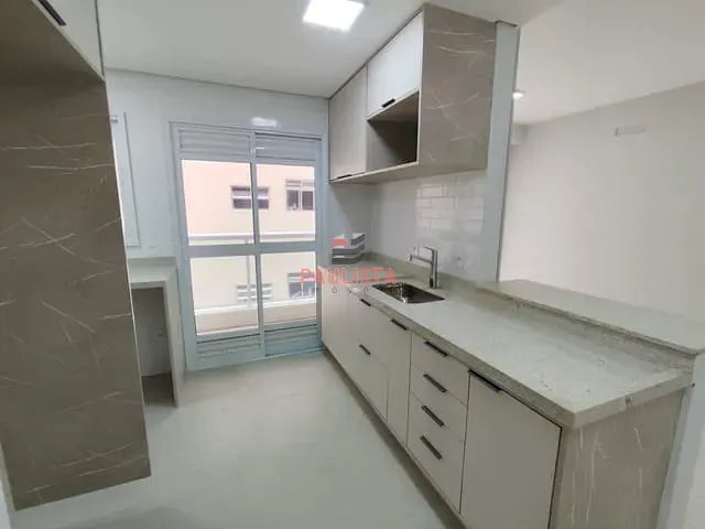 Apartamento 2 quartos e 3 banheiros, à venda, no bairro Ponta da Praia em Santos