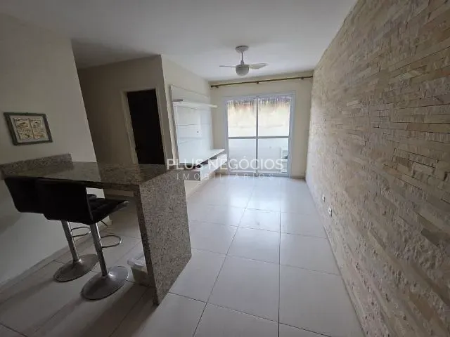 Apartamento 2 quartos e 1 banheiro, para alugar, no bairro Jardim São Carlos em Sorocaba