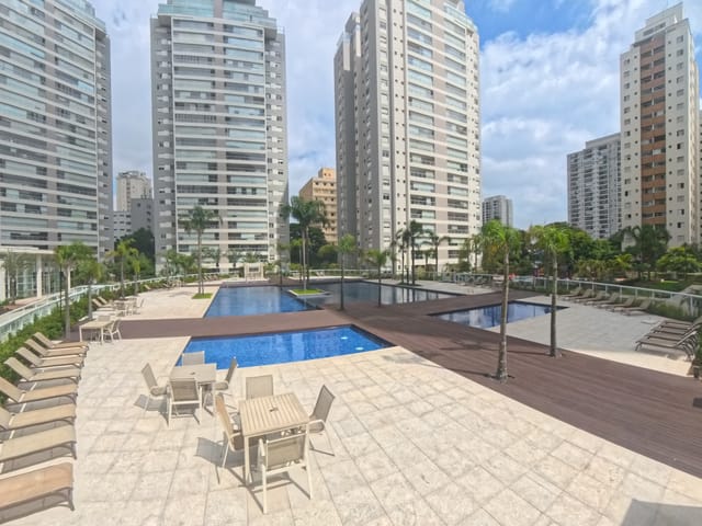 Apartamento com 142m² 4 quartos e 4 banheiros, à venda, no bairro Ipiranga em São Paulo