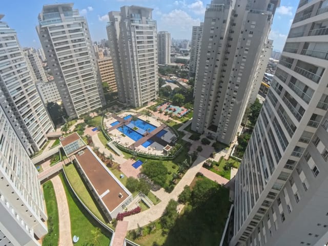 Apartamento com 142m² 4 quartos e 4 banheiros, à venda, no bairro Ipiranga em São Paulo