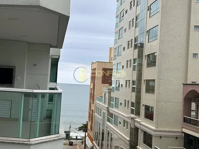 Apartamento 3 quartos e 2 banheiros, para alugar, no bairro meia praia em Itapema