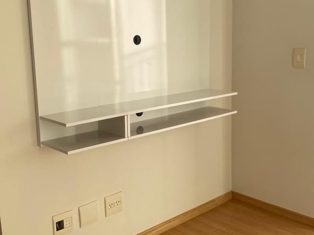 Foto do Apartamento - DUE TORRI | Apartamento para locação com 2 quartos (1 suíte) por R$ 2.350,00 – Gleba Palhano. | Human Imóveis