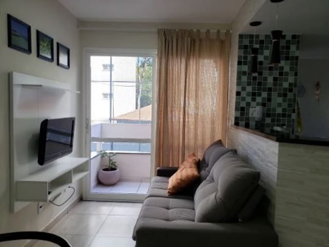 Foto do Apartamento - Apartamento Duplex com 1 dormitório para alugar, 50 m² por R$ 2.635,00/mês - Jardim São Dimas - São José dos Campos/SP | INDEPENDENCE NEGOCIOS IMOBILIARIOS LTDA