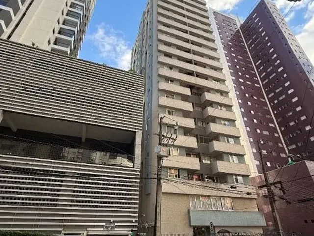 Apartamento 1 quarto e 1 banheiro, para alugar, no bairro Bigorrilho em Curitiba