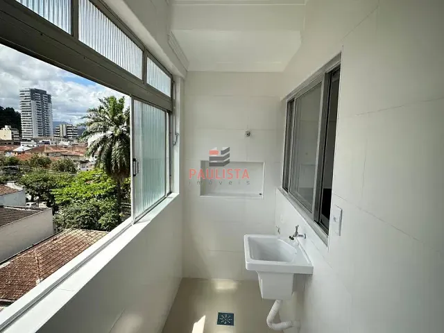 Apartamento 1 quarto e 1 banheiro, à venda, no bairro Vila Mathias em Santos