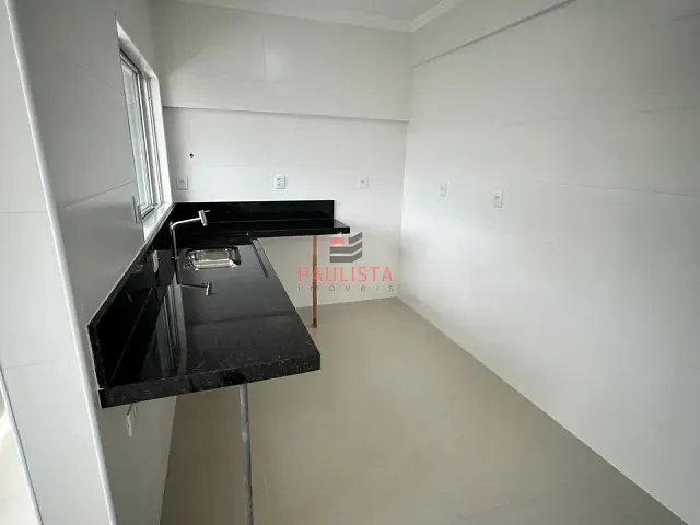 Apartamento 1 quarto e 1 banheiro, à venda, no bairro Vila Mathias em Santos