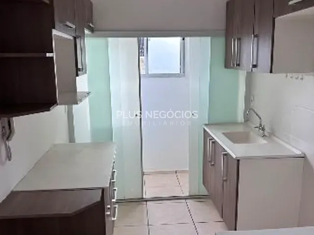 Apartamento 2 quartos e 1 banheiro, para alugar, no bairro Jardim São Carlos em Sorocaba