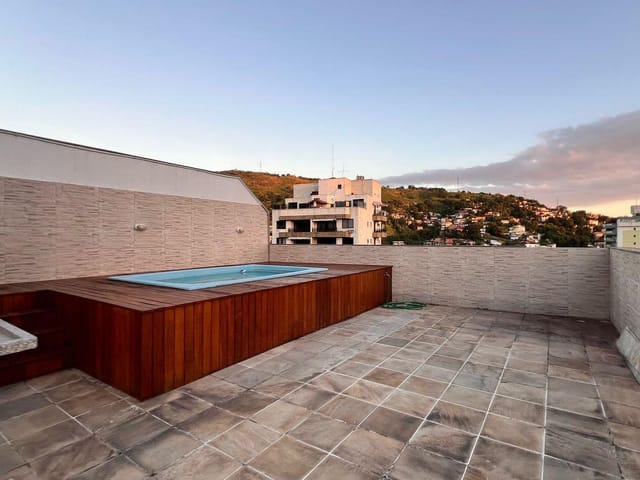 Foto do Cobertura / Penthouse - Cobertura Duplex à venda, Jardim Icaraí, Niterói, RJ | ABIDON NAZARETH IMÓVEIS