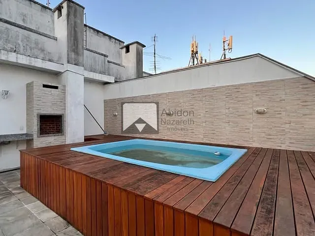 Cobertura / Penthouse com 280m² 4 quartos e 3 banheiros, à venda, no bairro Jardim Icaraí em Niterói