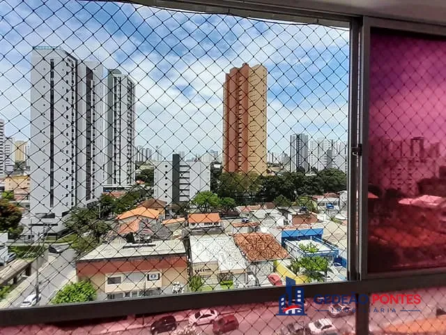 Apartamento com 200m² 4 quartos e 4 banheiros, à venda, no bairro Aflitos em Recife