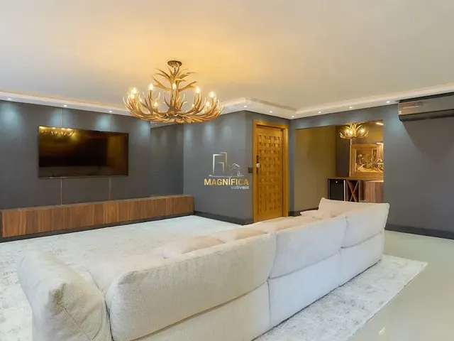 Apartamento 4 quartos e 4 banheiros, à venda, no bairro Rebouças em Curitiba