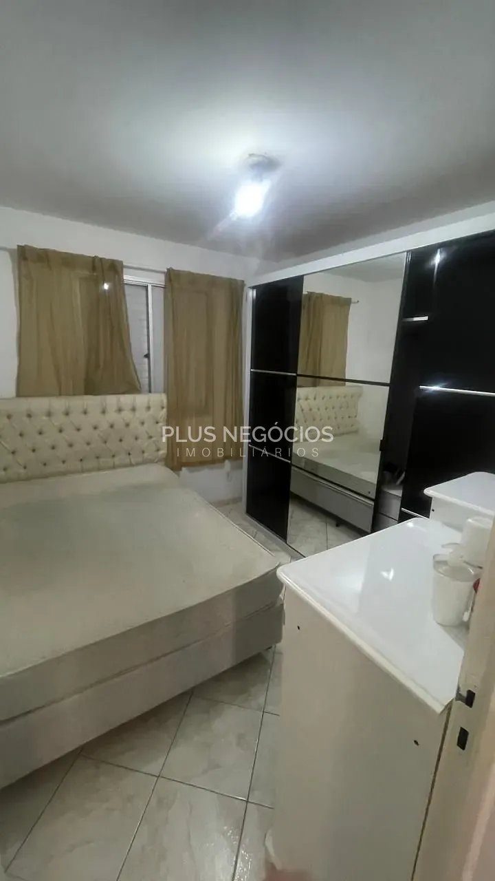 Apartamento, 2 quartos, 47 m² - Foto 1