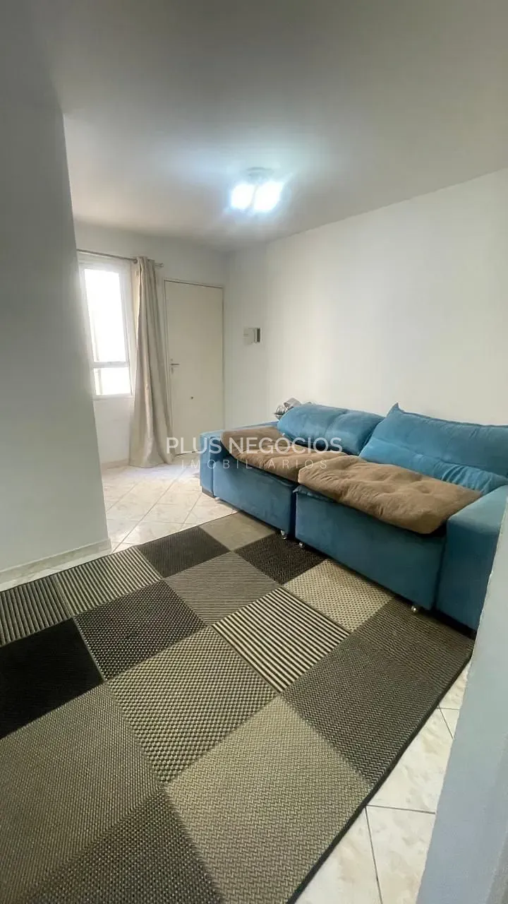 Apartamento, 2 quartos, 47 m² - Foto 3