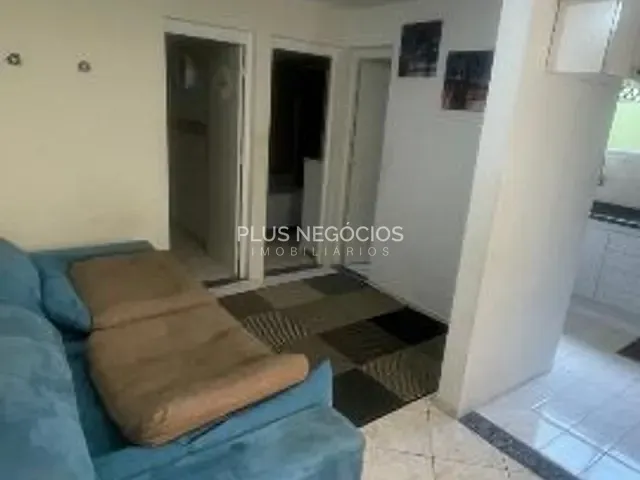 Apartamento 2 quartos e 1 banheiro, à venda, no bairro Jardim Guadalajara em Sorocaba