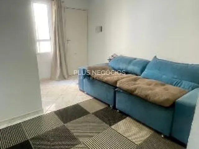 Apartamento 2 quartos e 1 banheiro, à venda, no bairro Jardim Guadalajara em Sorocaba