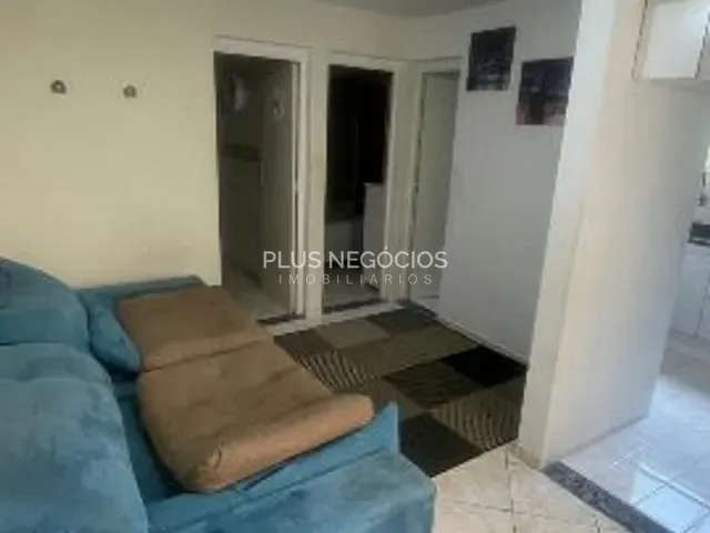 Apartamento 2 quartos e 1 banheiro, à venda, no bairro Jardim Guadalajara em Sorocaba