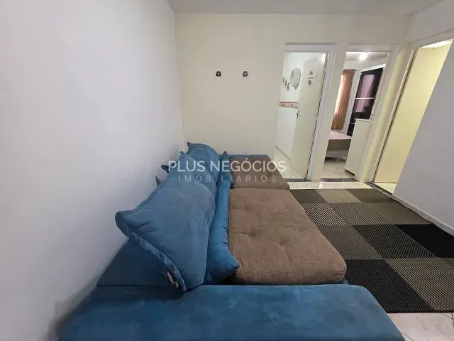 Apartamento 2 quartos e 1 banheiro, à venda, no bairro Jardim Guadalajara em Sorocaba