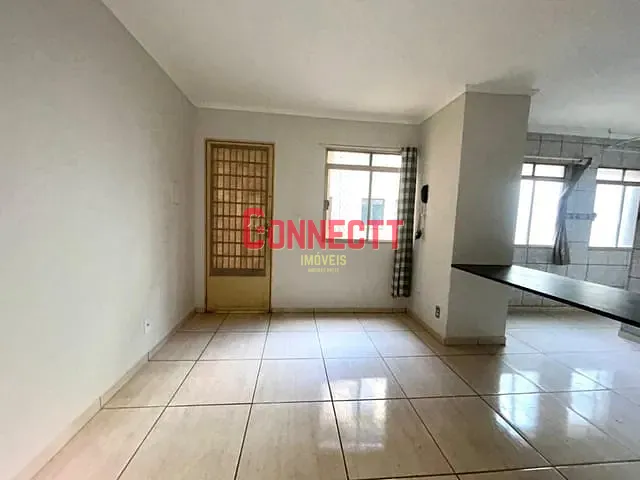 Apartamento com 43m² 2 quartos e 1 banheiro, à venda, no bairro Residencial das Américas em Ribeirão Preto
