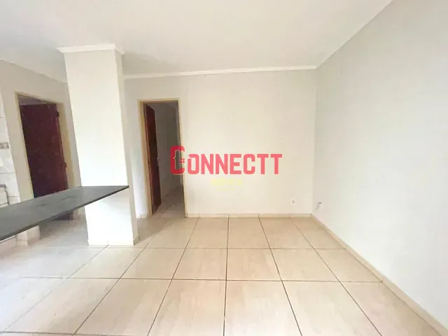 Apartamento com 43m² 2 quartos e 1 banheiro, à venda, no bairro Residencial das Américas em Ribeirão Preto