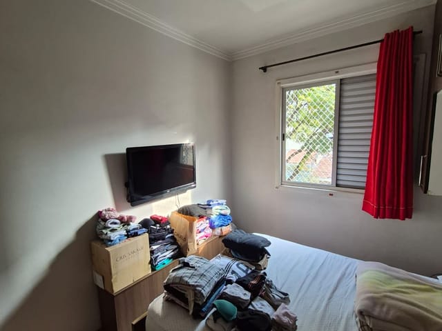 Apartamento 2 quartos e 1 banheiro, à venda, no bairro Ipiranga em São Paulo