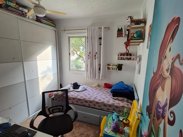 Apartamento 2 quartos e 1 banheiro, à venda, no bairro Ipiranga em São Paulo