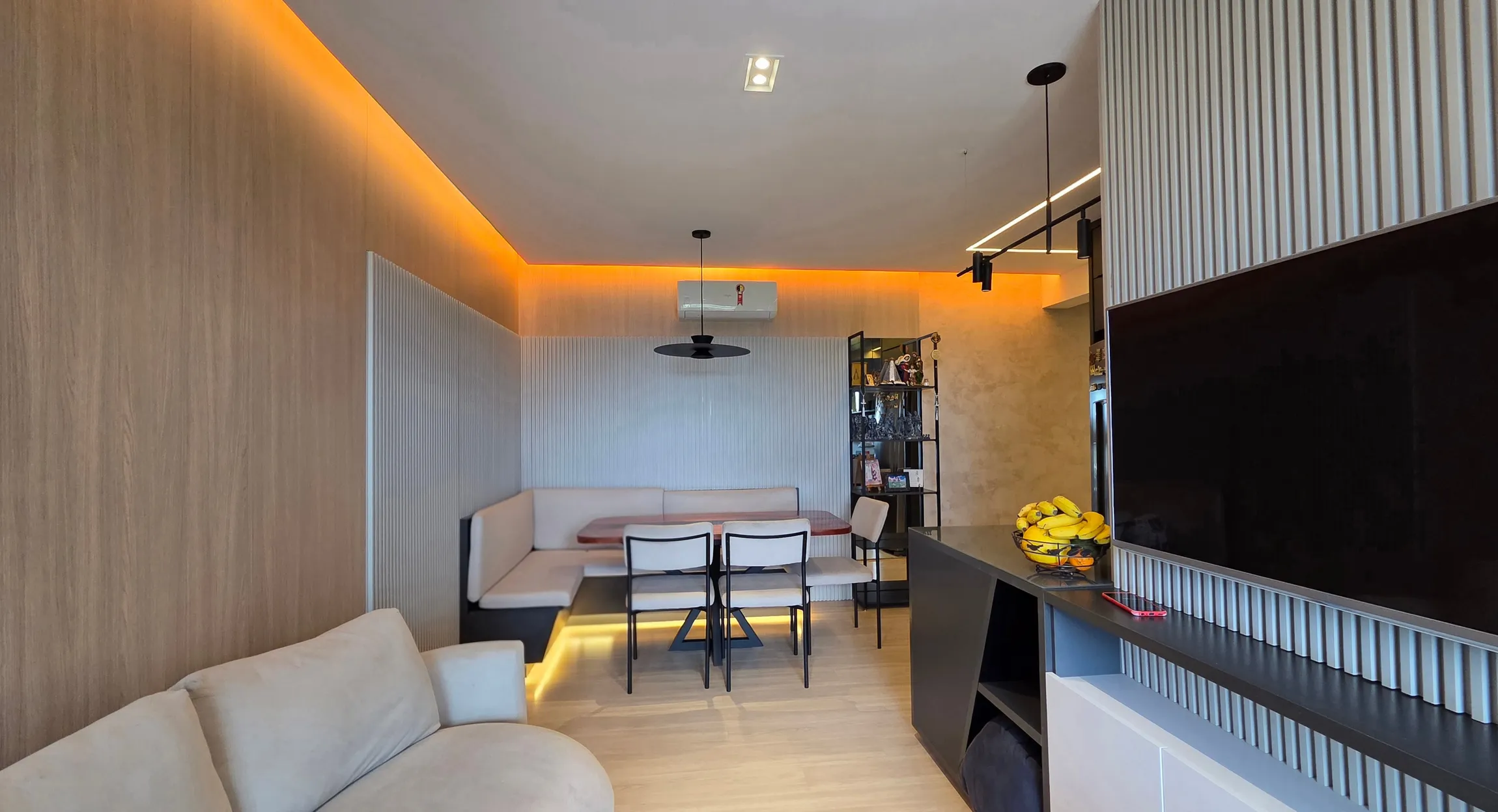 Apartamento, 3 quartos, 84 m² - Foto 3