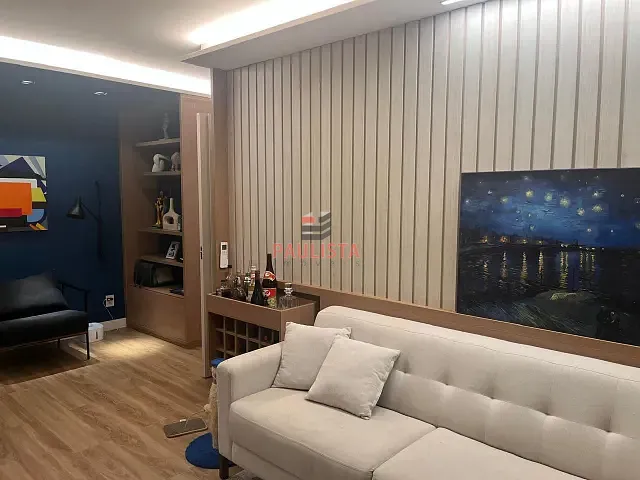 Apartamento 2 quartos e 2 banheiros, à venda, no bairro Vila Gumercindo em São Paulo