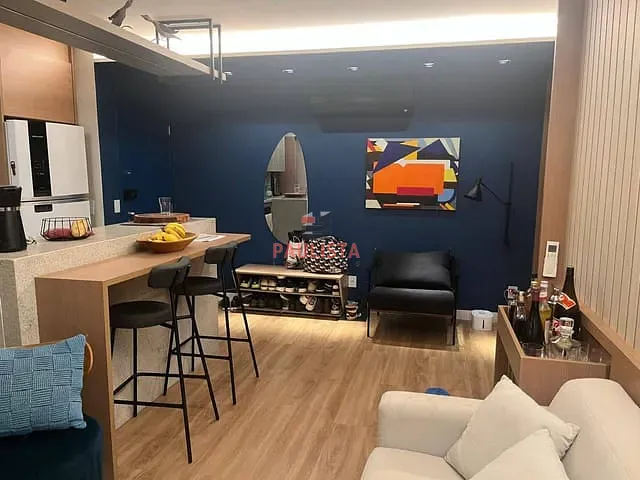 Apartamento 2 quartos e 2 banheiros, à venda, no bairro Vila Gumercindo em São Paulo