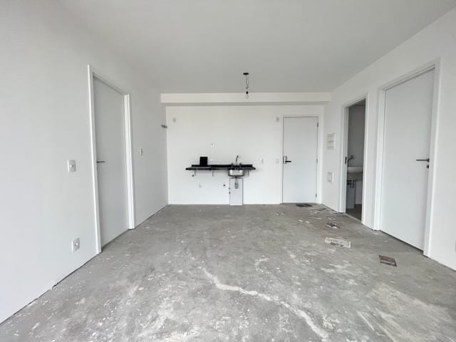 Foto do Apartamento - Apartamento à venda, Pinheiros, São Paulo, SP | Vista Livre