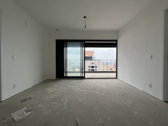 Foto do Apartamento - Apartamento à venda, Pinheiros, São Paulo, SP | Vista Livre