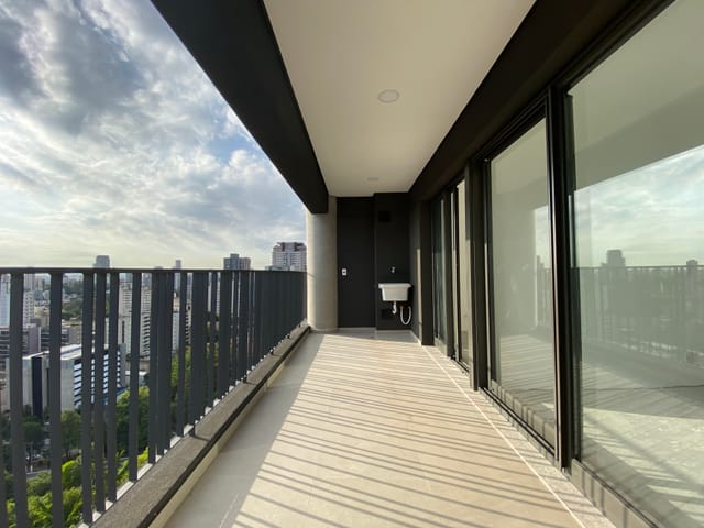 Foto do Apartamento - Apartamento à venda, Pinheiros, São Paulo, SP | Vista Livre