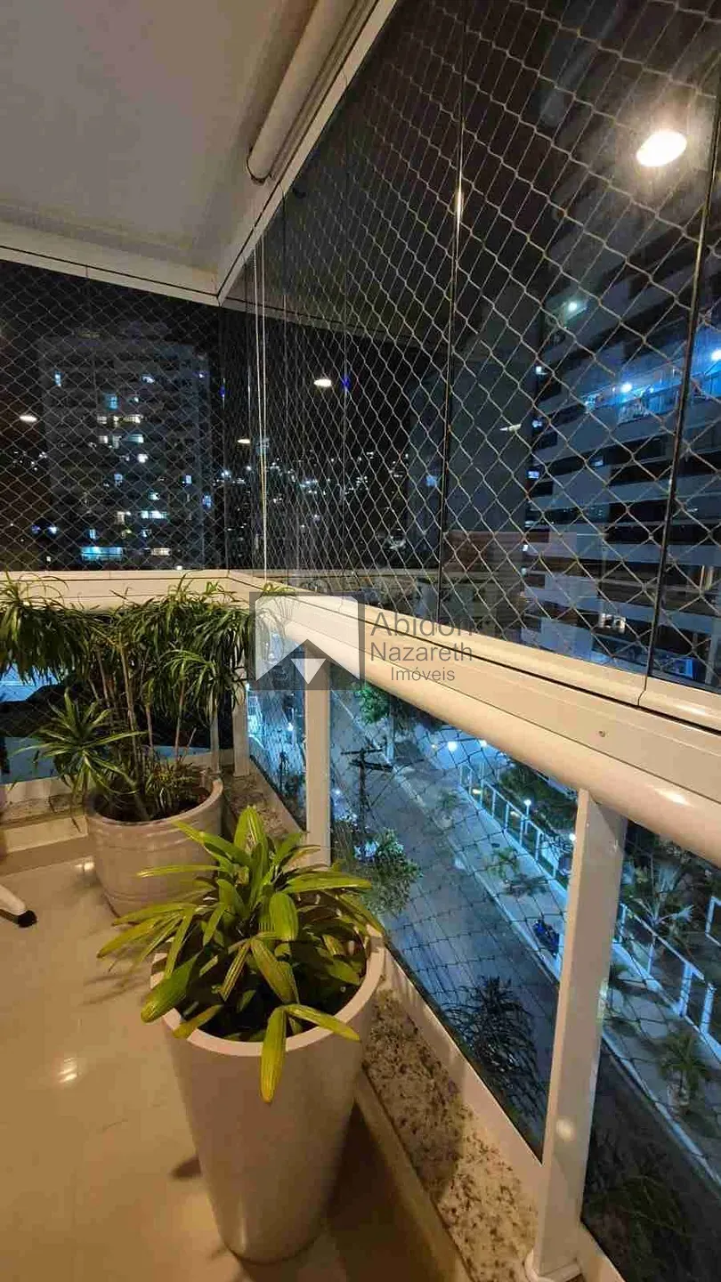 Apartamento, 3 quartos, 110 m² - Foto 1
