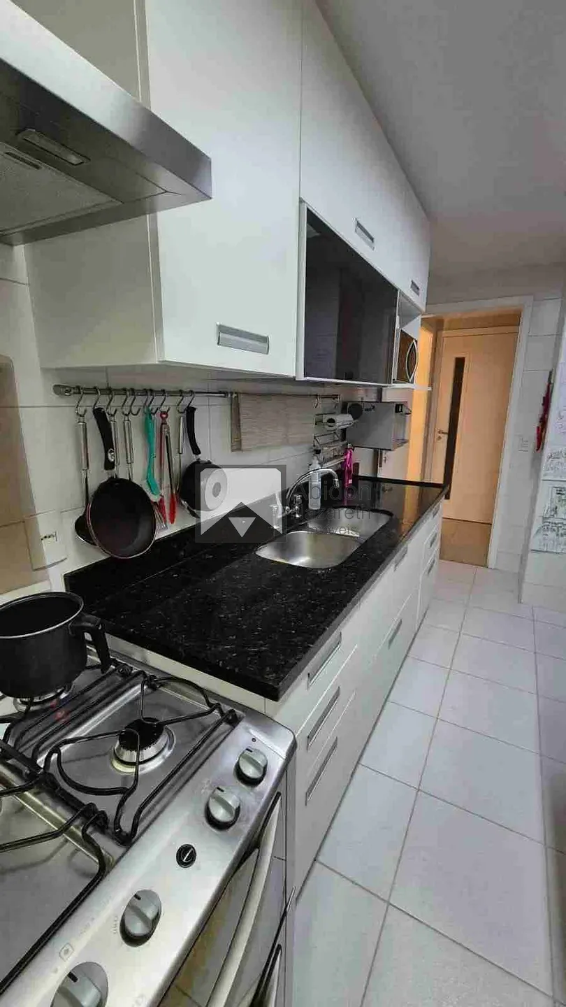 Apartamento, 3 quartos, 110 m² - Foto 9